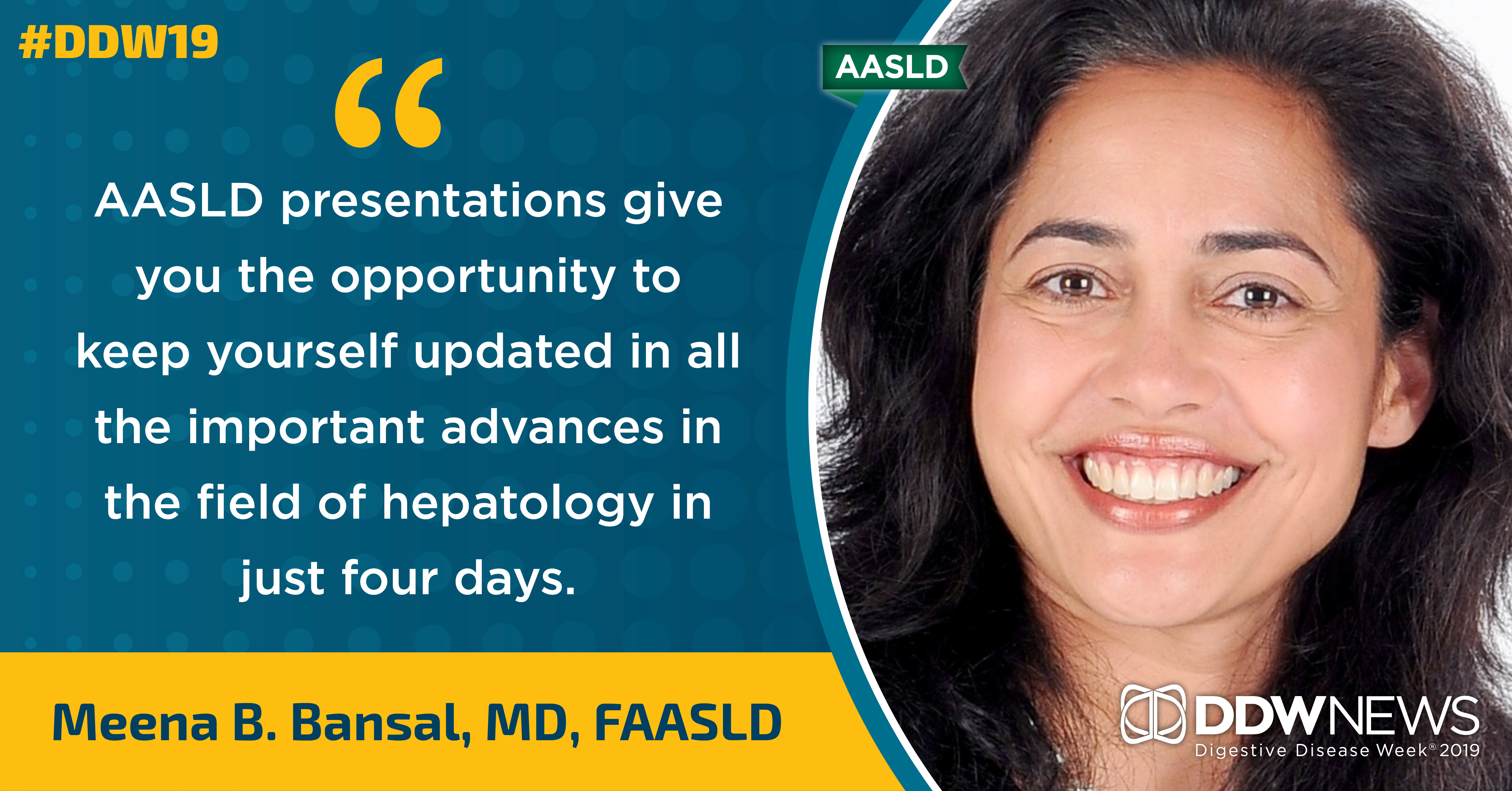 AASLD programming will highlight latest advances in hepatology DDW News