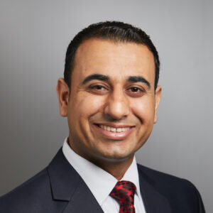 Muhammad Nadeem Yousaf, MD, 2024 headshot