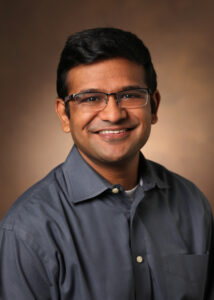 Yash Choksi, MD headshot 2024